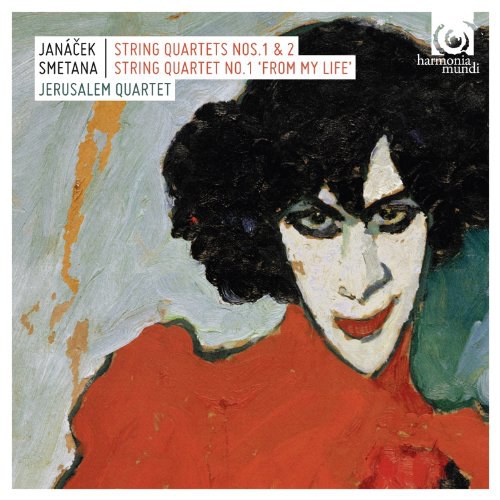 Janacek: String Quartets Nos.1 & 2; Smetana: String Quartet No.1