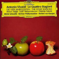 Vivaldi: The Four Seasons; Albinoni: Adagio in G minor; Corelli: Christmas Concerto