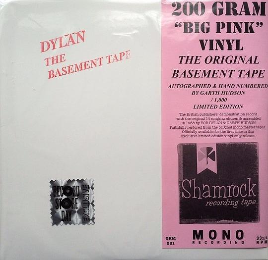 The Original Basement Tape