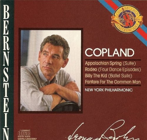 Copland: Rodeo - Billy The Kid