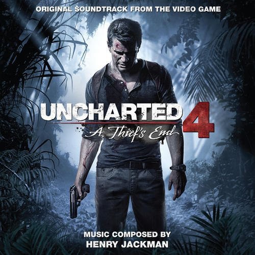 Uncharted 4: A Thief's End (Original Soundtrack)