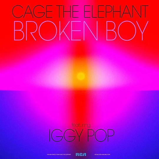 Broken Boy