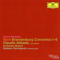 Bach: Brandenburg Concertos 1-6