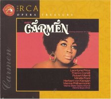 Bizet: Carmen / Price, Corelli, Merrill, Freni; Karajan