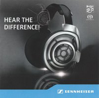 森海塞尔 HD 800试音碟 2009