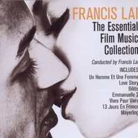 Francis Lai: The Essential Film Music Collection