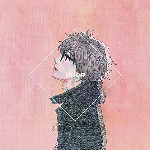 orion(ライオン盤 初回限定)
