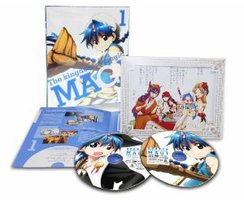 マギ The kingdom of magic 1