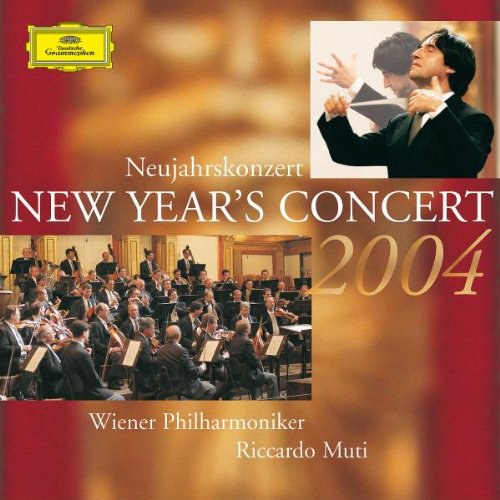 New Year's Concert in Vienna 2004 ~ Muti
