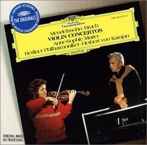 Mendelssohn, Bruch: Violin Concertos