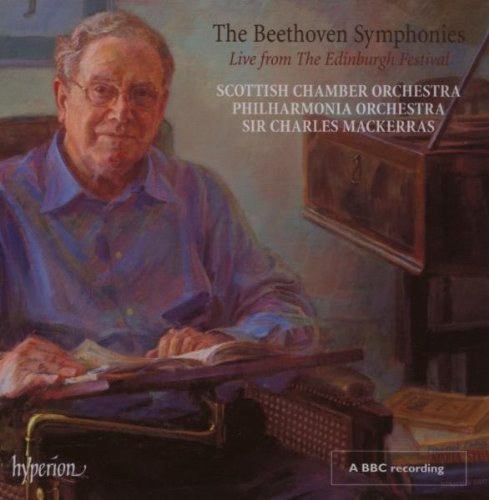 The Beethoven Symphonies