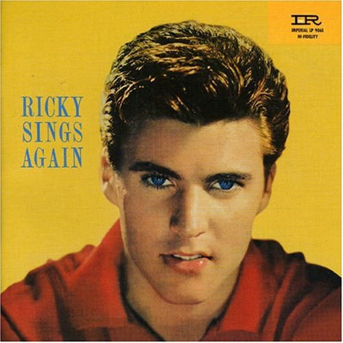 Ricky Sings Again
