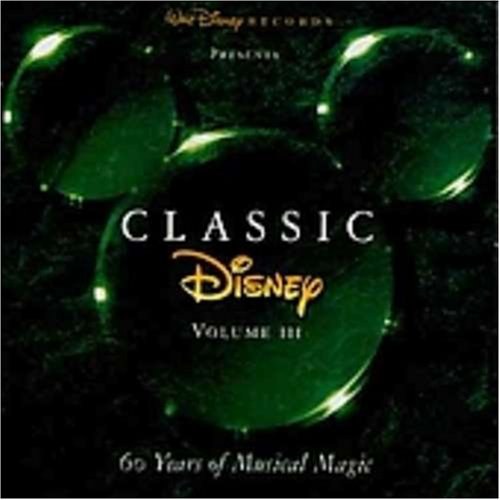 Classic Disney, Vol. 3