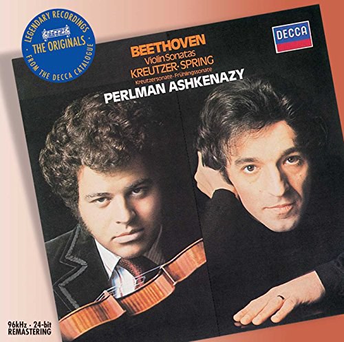 Spring & Kreutzer Sonatas