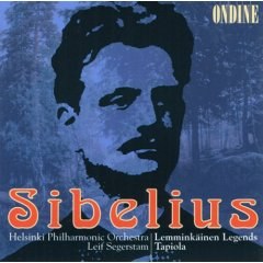 Sibelius: Lemminkäinen Suite, Tapiola