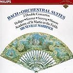 Bach: Orchestral Suites; 2 Double Concertos