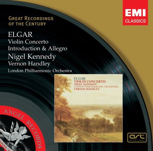 Elgar: Violin Concerto