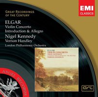 Elgar: Violin Concerto