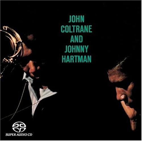 John Coltrane and Johnny Hartman