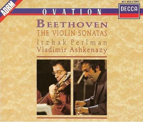 Beethoven: The Violin Sonatas