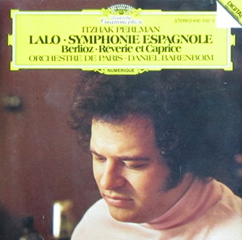 Lalo: Symphonie Espagnole / Berlioz: Reverie et Caprice