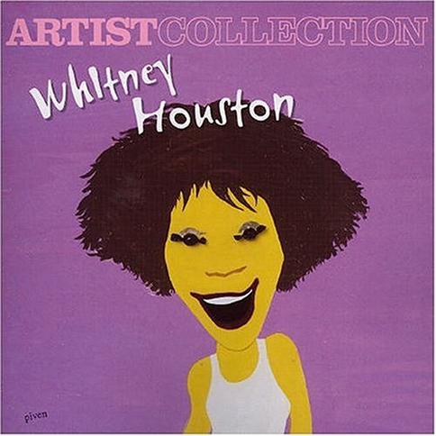Artist Collection: Whitney Houston
