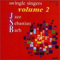 Jazz Sebastian Bach, Volume 2 / Back to Bach
