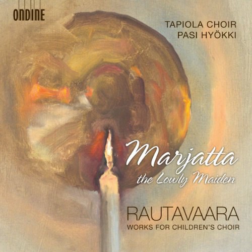 Marjatta the Lowly Maiden: Works for Children's