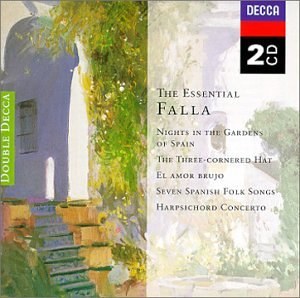 The Essential Falla
