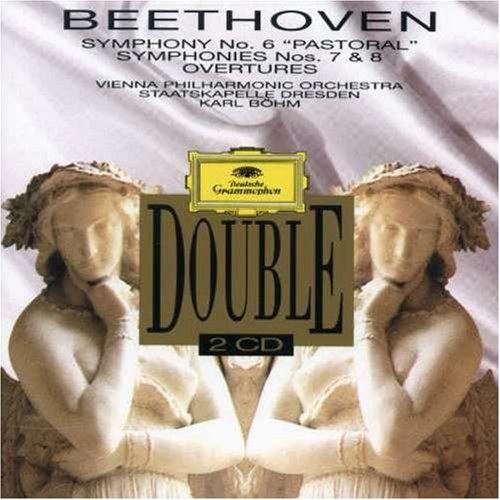 Beethoven: Symphonies Nos. 6, 7, 8; Overtures