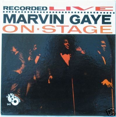 Recorded Live On Stage