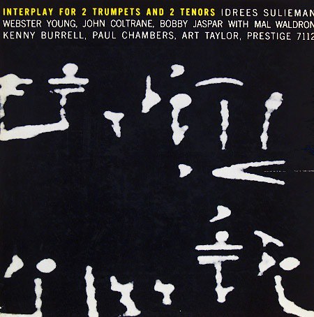 Interplay For 2 Trumpets & 2 Tenors