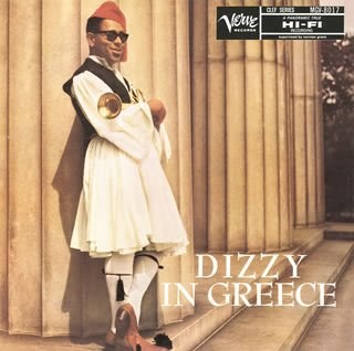 Dizzy in Greece