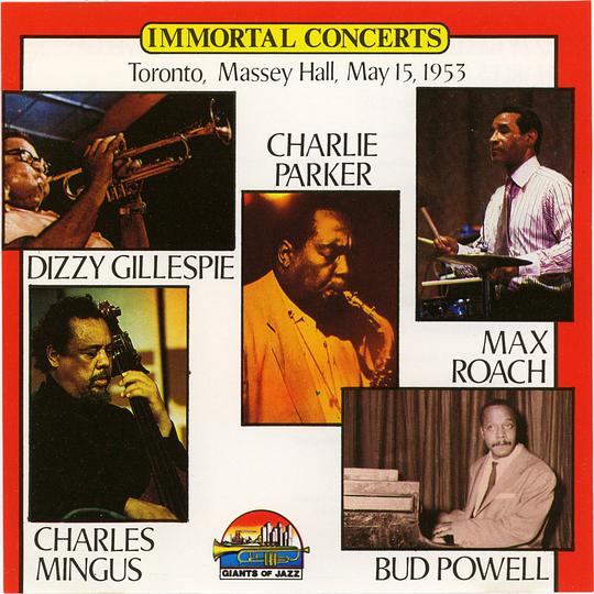 Immortal Concerts：Toronto, Massey Hall, May 15, 1953