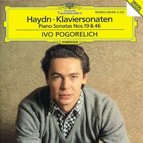 Haydn: Klaviersonaten 19 & 46