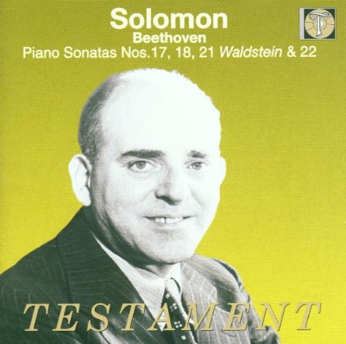 Beethoven: Piano Sonatas 17, 18, 21 "Waldstein" & 22