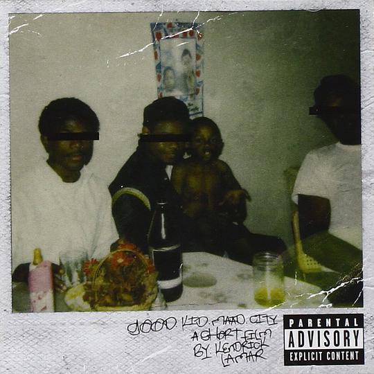 Good Kid M.a.a.D City
