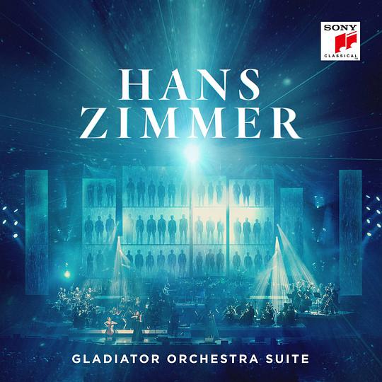 Gladiator Orchestra Suite (Live)