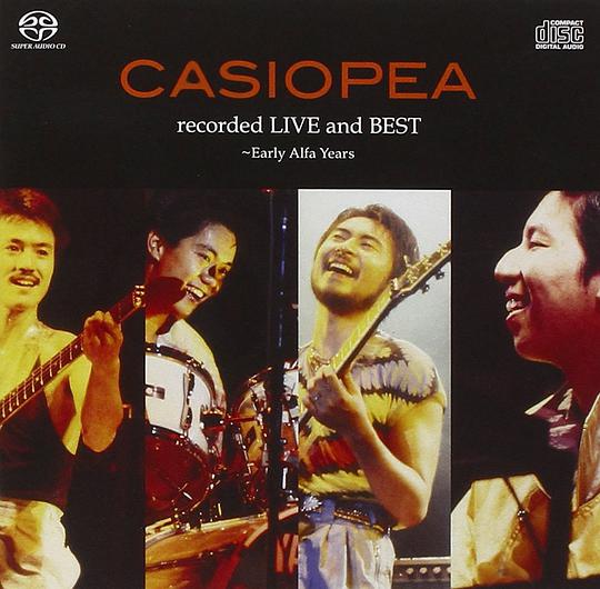 Recorded Live And Best: Early Alfa Years