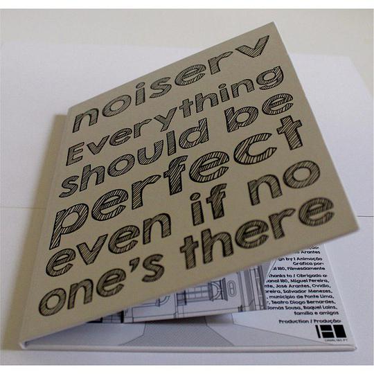 Everything Should Be Perfect Even If No One’s There