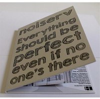Everything Should Be Perfect Even If No One’s There