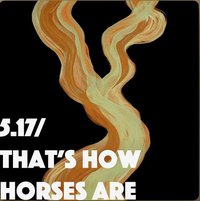 5.17/That' How Horses Are