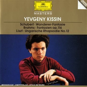 Schubert/Brahms/Liszt