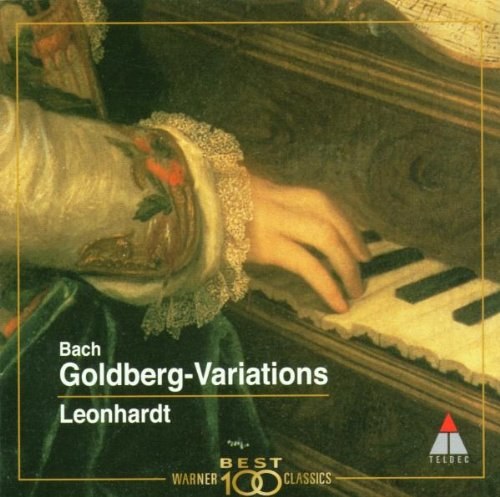 Goldberg Variat.Bwv 988