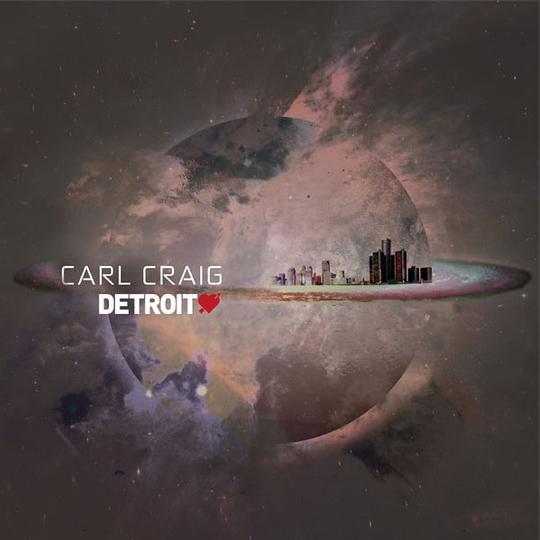 Detroit Love, Vol. 2 (DJ Mix)