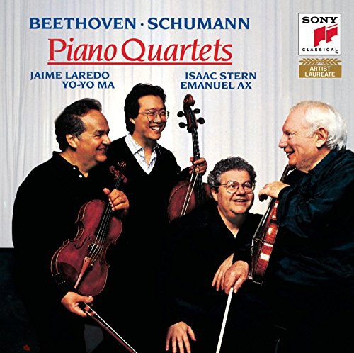 Beethoven, Schumann: Piano Quartets