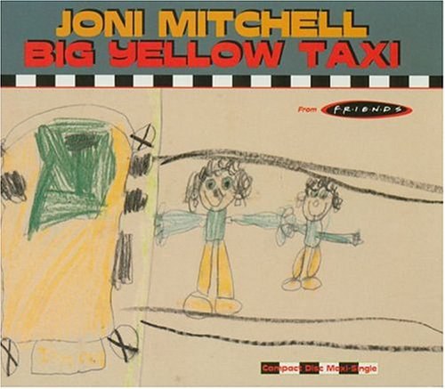 Big Yellow Taxi