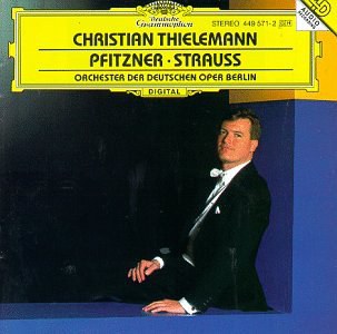 Pfitzner · Strauss / Orchester der Deutschen Oper Berlin