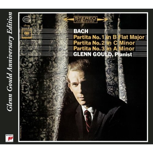 Partitas 1 2 & 3 - 70th Anniversary Edition
