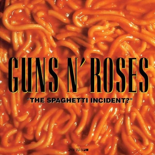 "The Spaghetti Incident?"